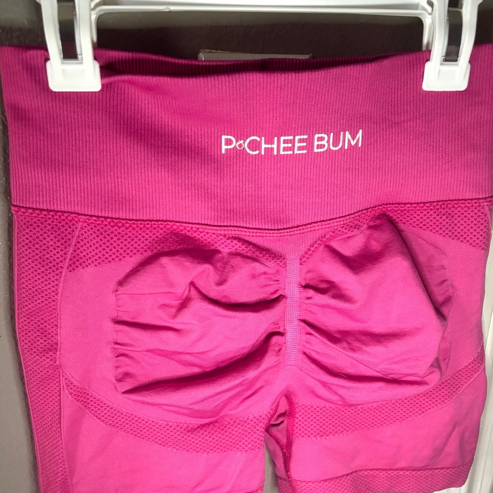 Women's Pink Shorts